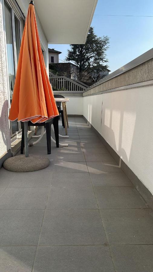 Apartament Casa Landoni Mendrisio Zewnętrze zdjęcie