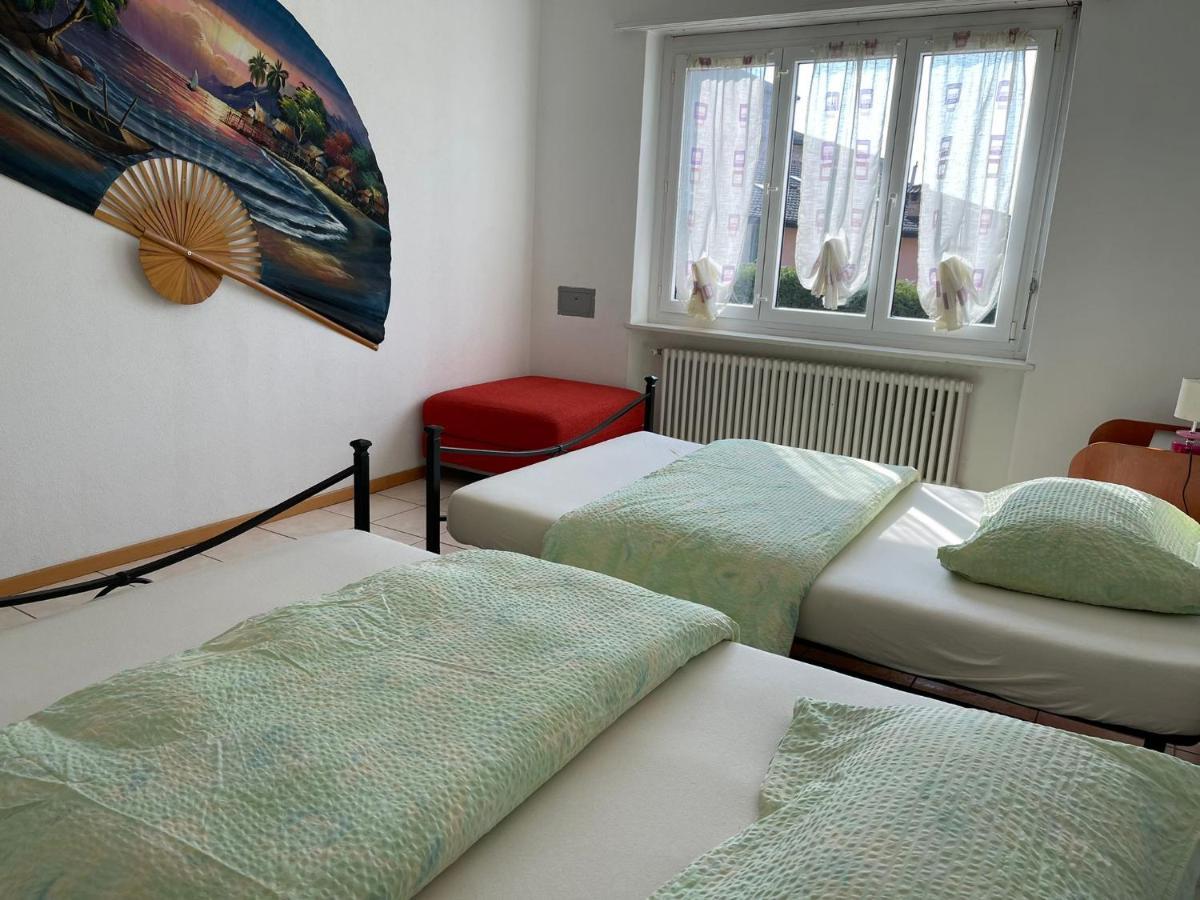 Apartament Casa Landoni Mendrisio Zewnętrze zdjęcie