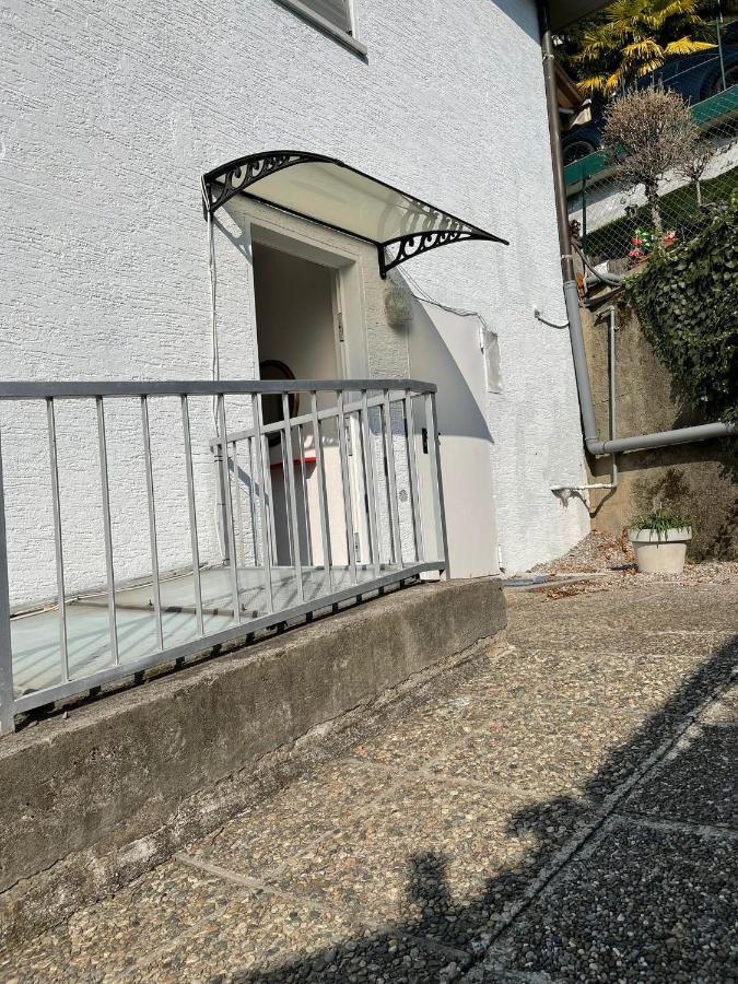 Apartament Casa Landoni Mendrisio Zewnętrze zdjęcie