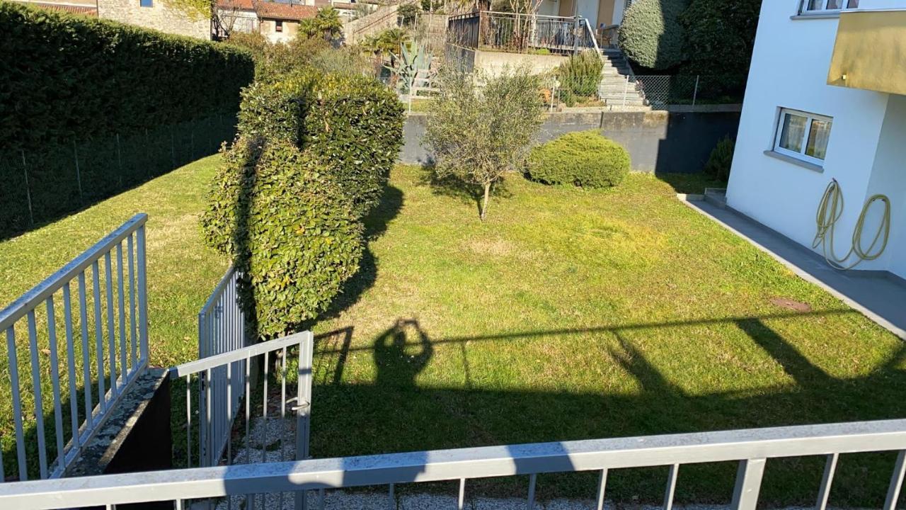 Apartament Casa Landoni Mendrisio Zewnętrze zdjęcie