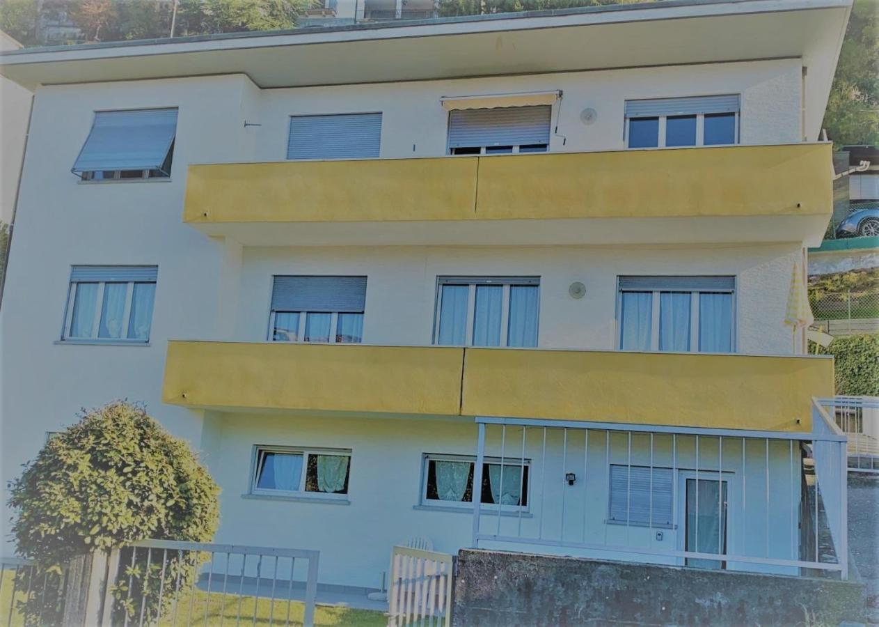 Apartament Casa Landoni Mendrisio Zewnętrze zdjęcie