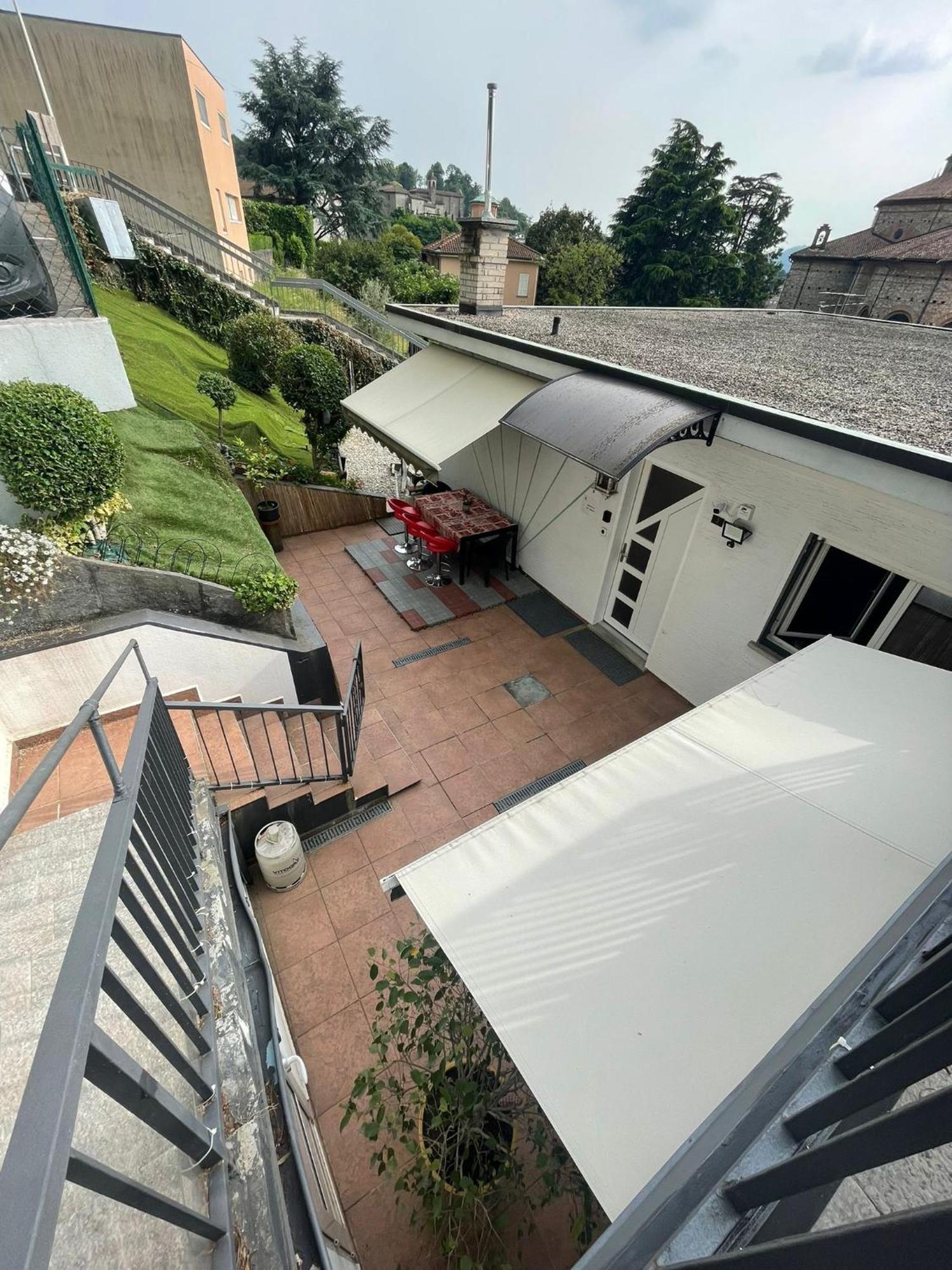 Apartament Casa Landoni Mendrisio Zewnętrze zdjęcie